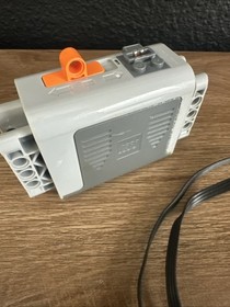 LEGO 8881 Power Functions Battery Box and LEGO 8883 Motor Works Great