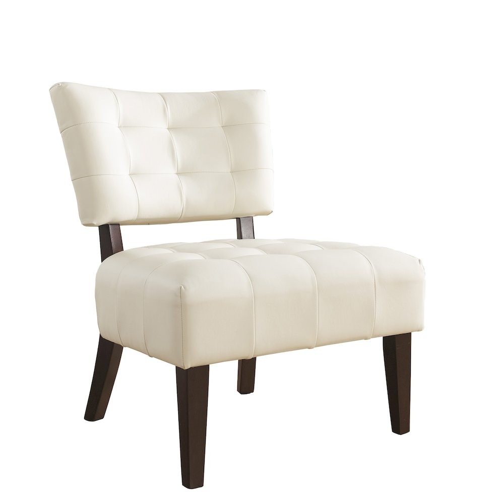 With Oversized Seating, Ivory