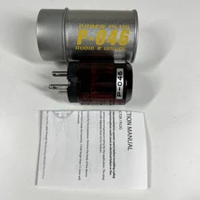 Oyaide P-046 Electric Power Plug Genuine OEM