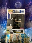 Funko Pop Heroes Batman The Dark Knight Returns #117 Figure New