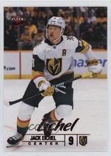 2024-25 Upper Deck Fleer Ultra Red Foil 26/94 Jack Eichel #162 1t90