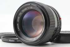  APP TOP MINT Canon New FD NFD 50mm f/1.2 Standard MF Prime Lens from JAPAN