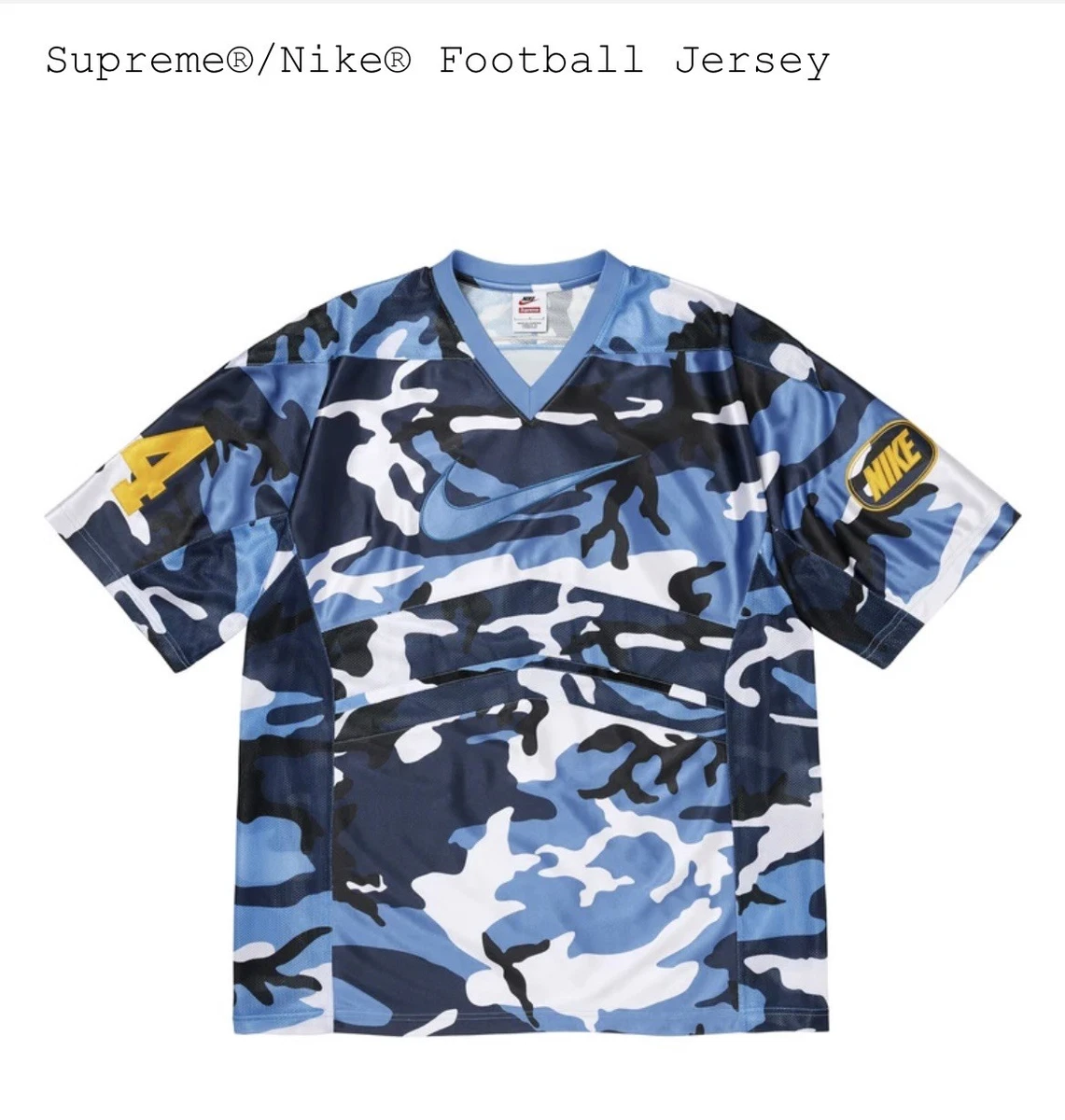 Supreme Football Activewear for Men for sale | eBay
