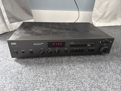 NAD 7220 PE Power Envelope AM/FM Stereo Receiver  - Tested 7220PE