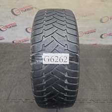225 50 R17 94H, RUN FLAT, DUNLOP SP WinterSport M3, Tread 4.3mm (G6262) Tested
