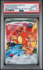 Charmander 038 - Pokemon First Partner Illustration Series 1 Promo - PSA 10