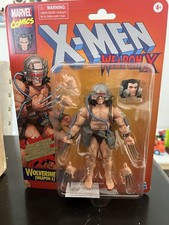 Marvel Legends Weapon X Target Exclusive Retro Wolverine X-Men Figure Hasbro Toy