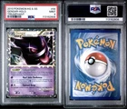 Pokemon PSA 9 HGSS 2010 Heartgold Soulsilver Triumphant Gengar Prime Holo 94/102