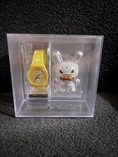 Orologio Swatch kidrobot Gent maestro di sci GJ130 2012