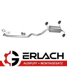 Pot d'échappement Hyundai SANTA FE