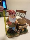 Garden Gnomes Statues Outdoor Decor  Resin  Plant Av good Luck Charm