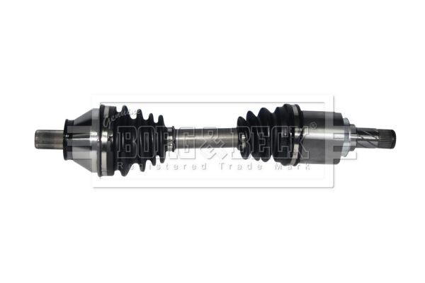 BORG & BECK BDS1422 Drive Shaft Front Left Fits Land Rover Freelander 2