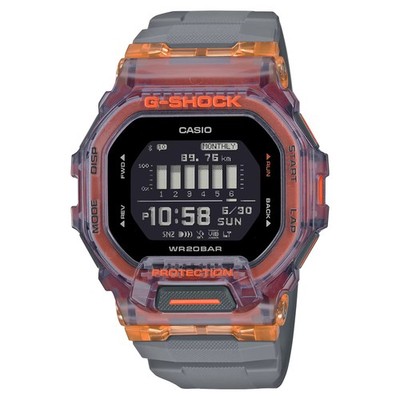 CASIO watch G-SHOCK GBD-200SM-1A5 men's overseas model