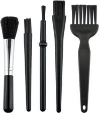 Keyboard Cleaning Brush Kit 5PCS   Anti-Static Mini Brushes for Electronics, Com