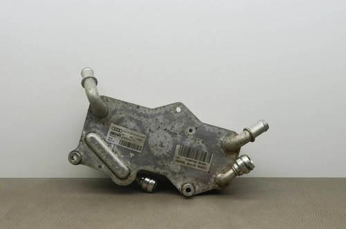 AUDI A6 4G C7 4GC Ölkühler OEM 4G0317021M 2.0 Diesel 130kw 2014 11164154