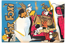 FIX UND FOXI  Sonderheft Weihnachten 1963 Nac...