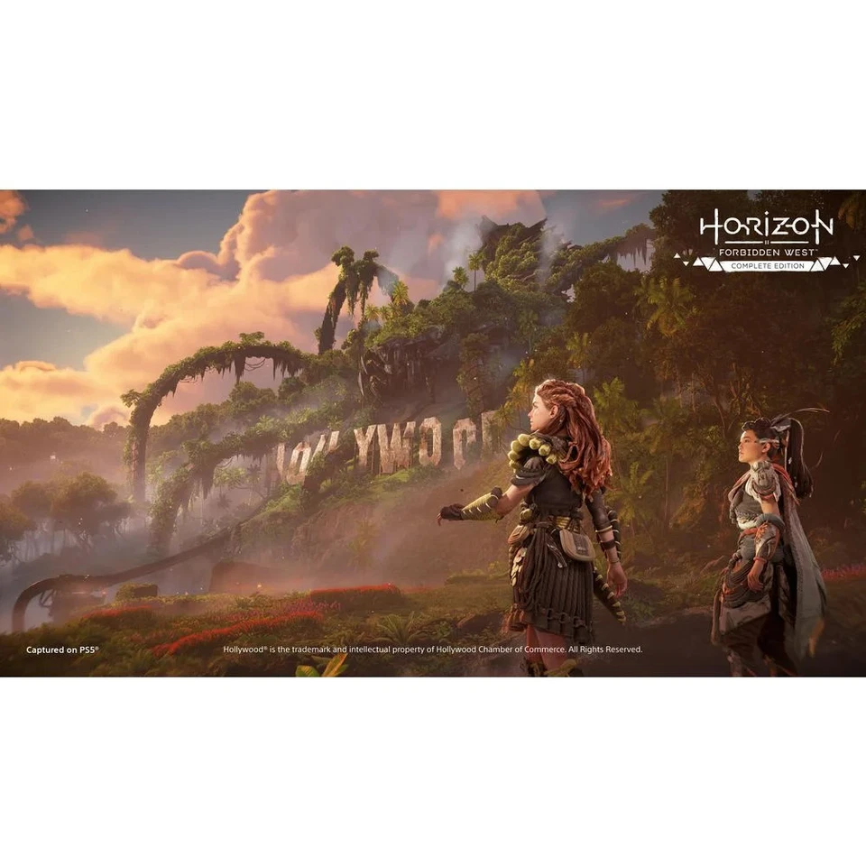 Horizon Forbidden West Complete Edition (PlayStation 5) Adventure, Foto 3 von 5