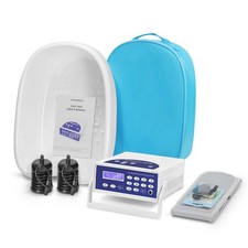 Ionic Detox Foot Bath - Detox Foot Spa, Ionic Foot Bath Detox Machine Chi Cle...