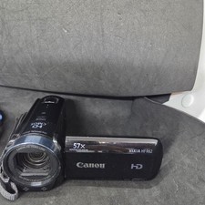 Canon Vixia HF R62 HD CMOS 32x Optical Zoom Black Compact Digital Camcorder 4