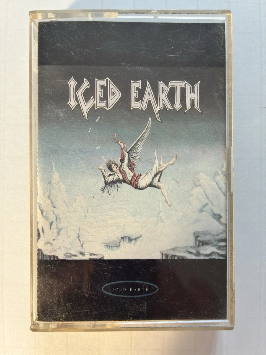 Album Cassettes Iced Earth for sale | eBay