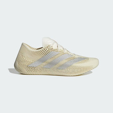 Adidas CLIMACOOL LACED Shoes in Off White/Silver Metallic