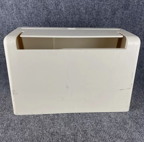 Estuche para máquina de coser artesanal Janome Memory en excelente estado - Imagen 5 de 5