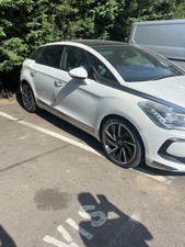 Citroen Ds5 2014 Hybrid Spares Or Repiar