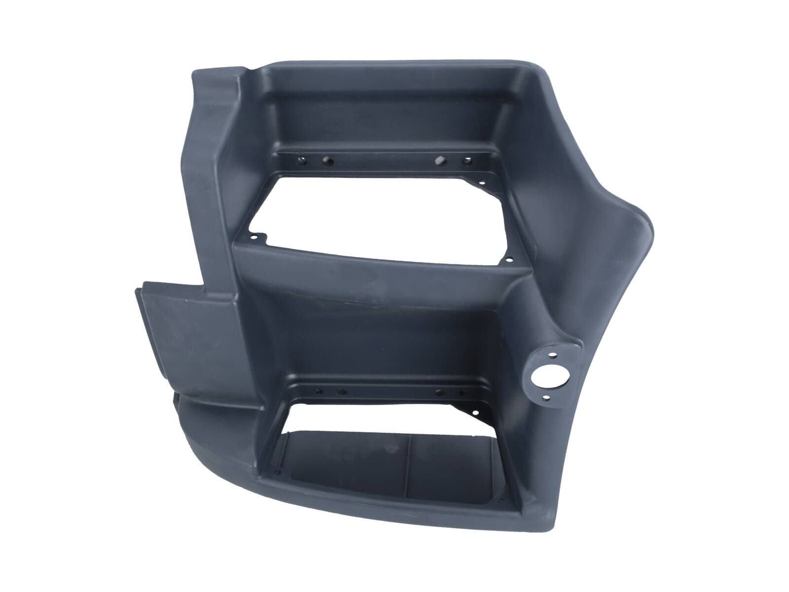 Caisson d emmarchement gauche résistant DT Spare Parts pour réparer le bas de cabine