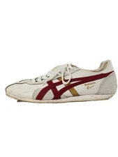 US7 Onitsuka Tiger MEXICO66 low-cut sneakers WHT F5806