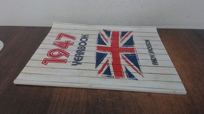 			1947 Uk Yearbook: Interesting Facts and Figures from 1947, Jackso		