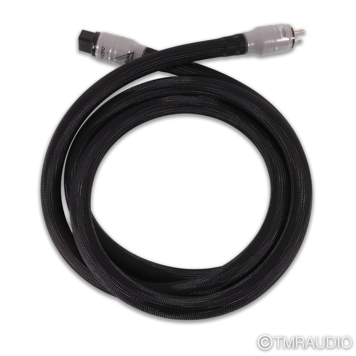 Shunyata Research ZiTron Alpha HC Power Cable; 3m AC Cord; C19 20A