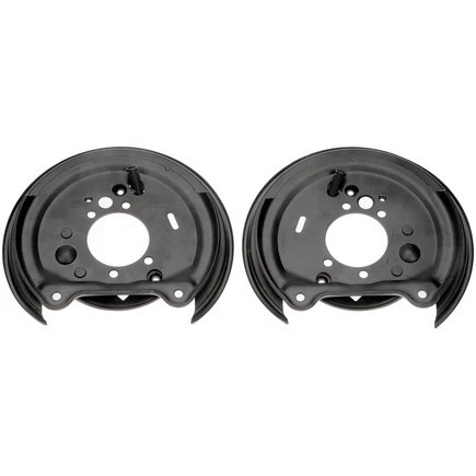 Dorman 924-375 Brake Backing Plate 1 r for PAI - Image 2 of 4