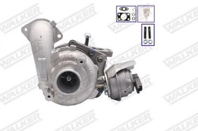 Turbolader WALKER Garret für FORD FOCUS III Turnier 59019G-PV 0375P7 Y65013700