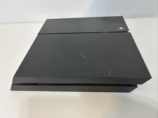 Sony PlayStation 4 PS4 500GB Black CUH-1001A Gaming Console - PARTS REPAIR