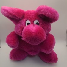 Kodak Kolorkins Plush Stuffed 1980s Promotional 9 Toy 80s Retro