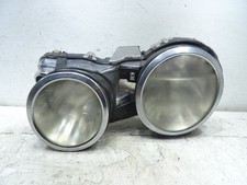 Jaguar S-type Headlight Pair Front Left Side Halogen Lamp 1999 Oem 1l9236050-03 Jaguar S-type Headlight Pair Front Left Side Halogen Lamp 1999 Oem 1l9236050-03