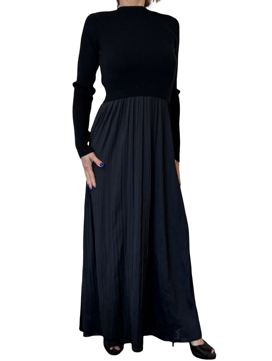 Anthropologie Black Dresses for Women for sale | eBay