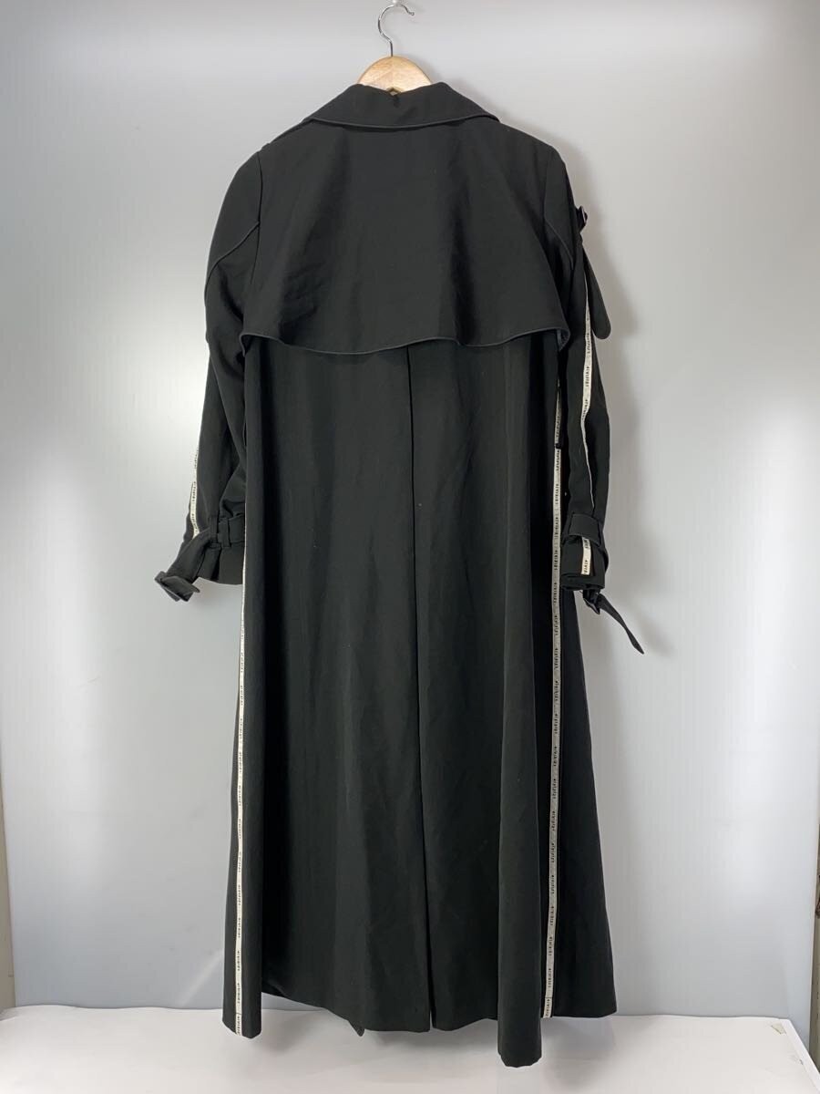 Ameri Passcode Line Coat/Trench Coat/M/Polyester/… - image 2