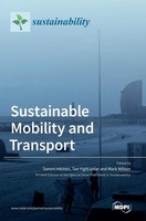 Sustainable Mobility And Transport | Buch | Englisch (2022) | Gebunden | Mdpi AG