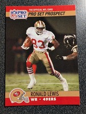 Click to enlarge Ronald Lewis