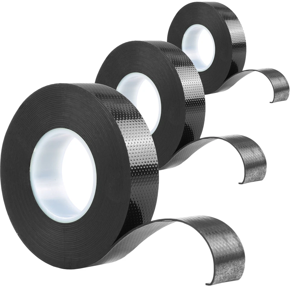 3x 5m MANNOL MULTITAPE REPARATURBAND ISOLIERBAND SELBSTVERSCHWEIßENDES KLEBEBAND - Bild 2 von 3