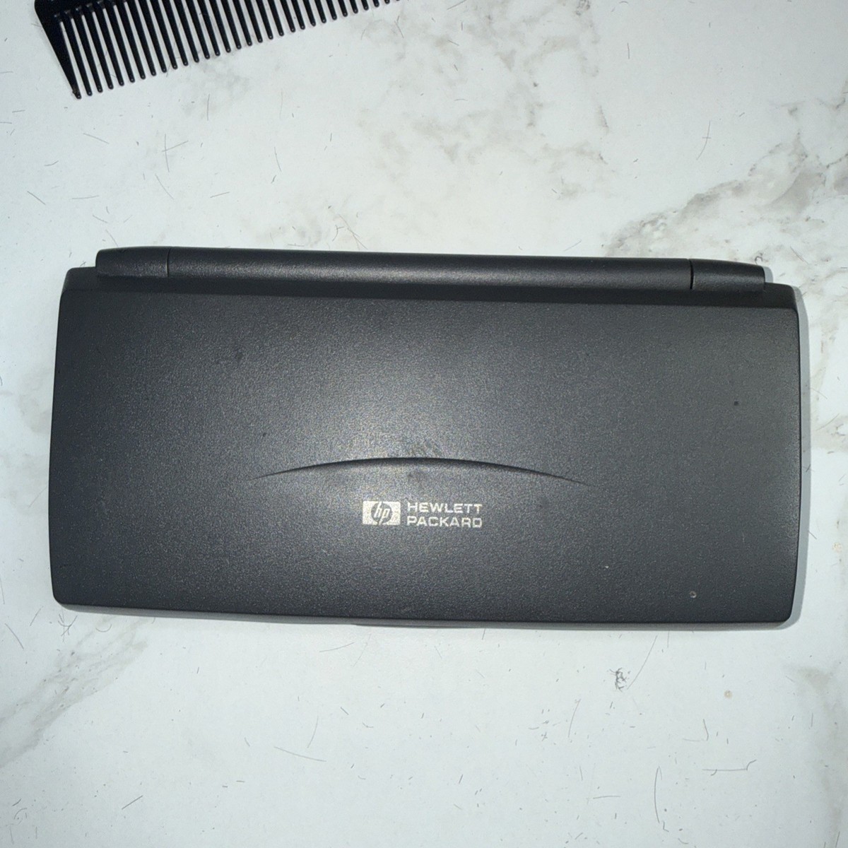 HP Hewlett Packard 200LX Palmtop PC 2mb RAM Case for sale online