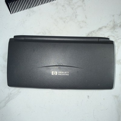 HP Hewlett Packard 200LX Palmtop PC 2mb RAM Case for sale online