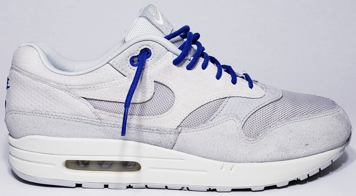 Nike Air Max 1 Premium Pure Platinum for Sale | Authenticity