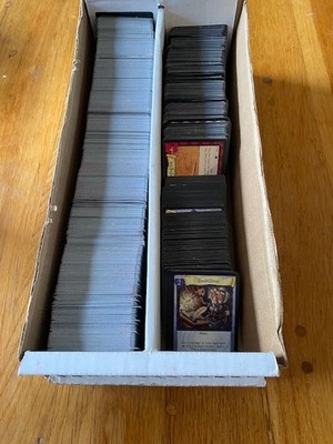 Harry Potter Trading Card Game Approx 1,650 cards
