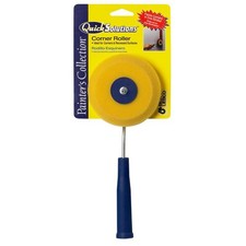 Purdy Quick Solutions Foam Jumbo Mini Corner Recessed Surface Paint Roller 8.8 D