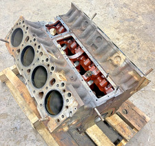 Massey Ferguson Mf 2775 Tractor 640 Perkins Engine Block 37118330/1