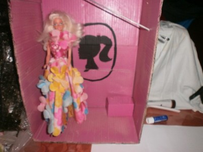 Barbie Blossom Beauty Indonesien 1995
