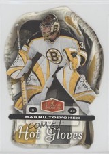2006-07 Flair Showcase Hot Gloves Hannu Toivonen #HG3 0i5j