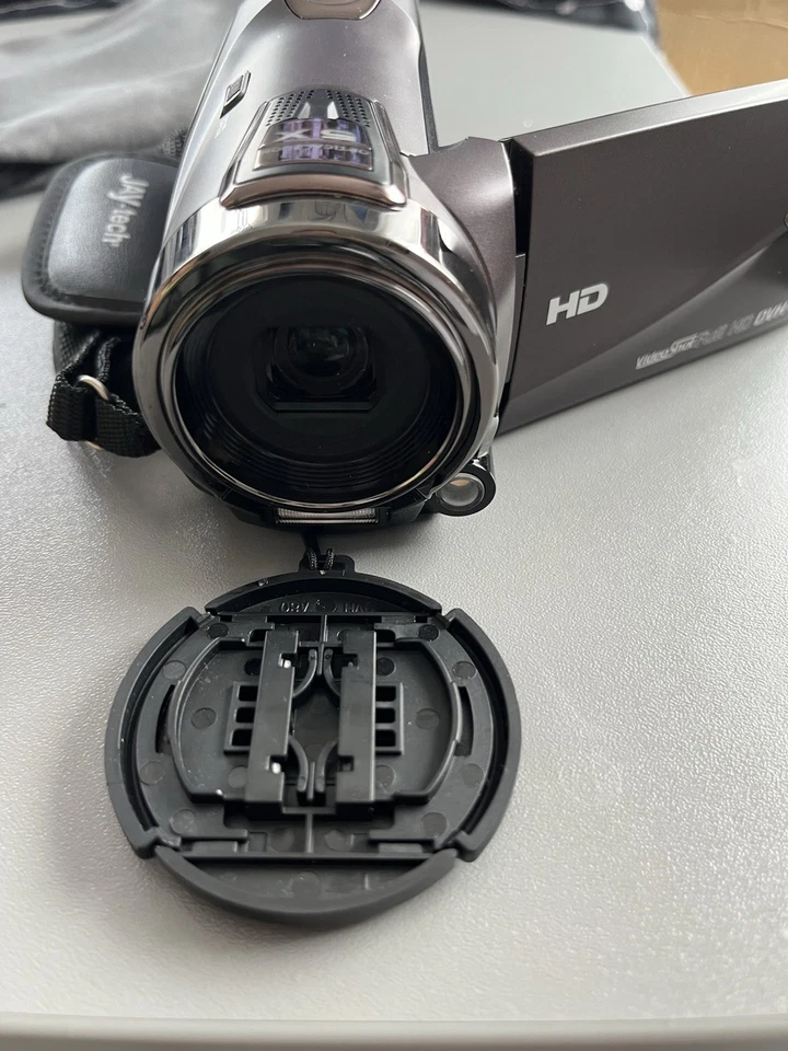 Camcorder Jay-tech Videoshot Full HD DVH-5J7 - Bild 4 von 4